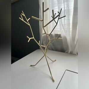 Umbra Tree Jewelry Stand - Gold